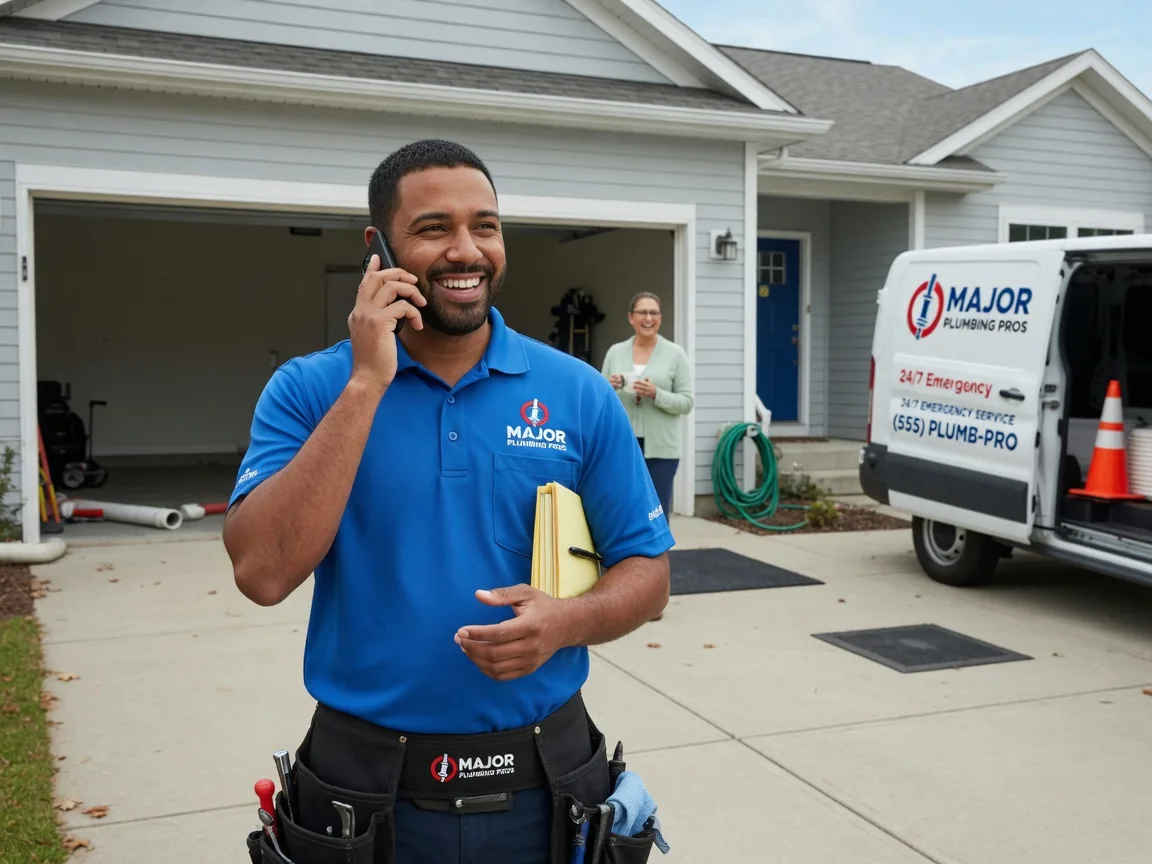 Drain Cleaning Services Jerome, MO FAQs